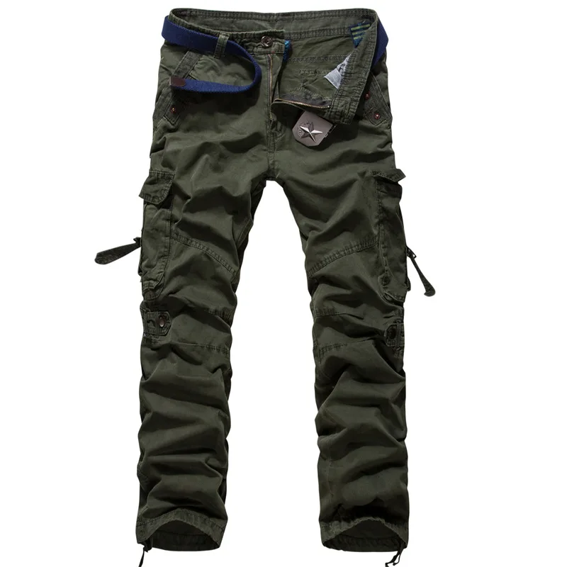 2018 New Multi-Pockets Men