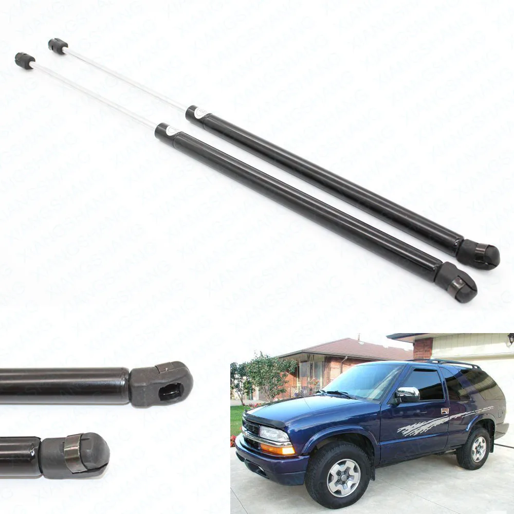 Auto Rear Window Lift Supports Gas Struts for Chevrolet Blazer 1995