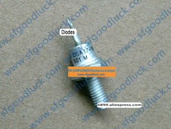 

DSA17-16A Rectifier Diode 1600V 25A 2-Pin DO-203AA(DO-4) Weight:6g Free Shipping