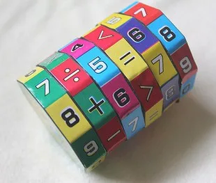 

HOT SELL! Digital can fight Math math educational toys for children's answers early education WYQ