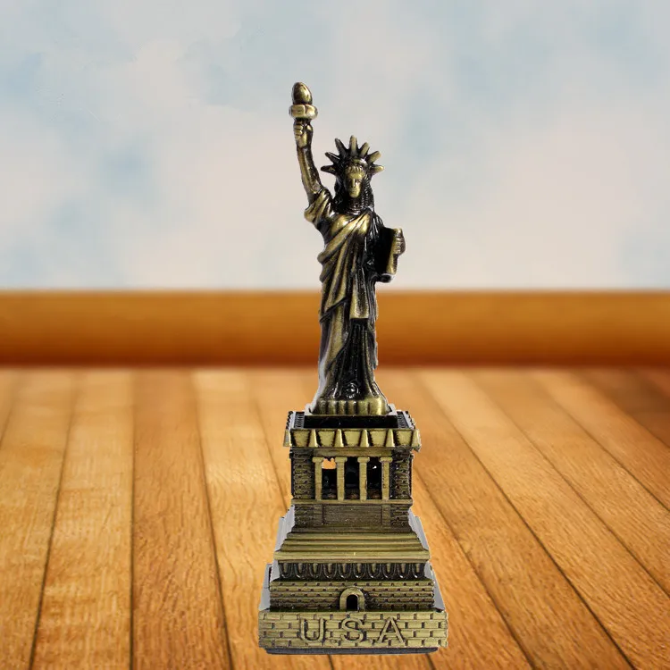 Retro 51 statue of liberty Clearance
