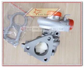 

Free Ship Water cooled Turbo TD04 49177-01515 Turbocharger For Mitsubishi Delicia L300 Pajero Shogun L200 L400 4D56T 4D56 2.5L D