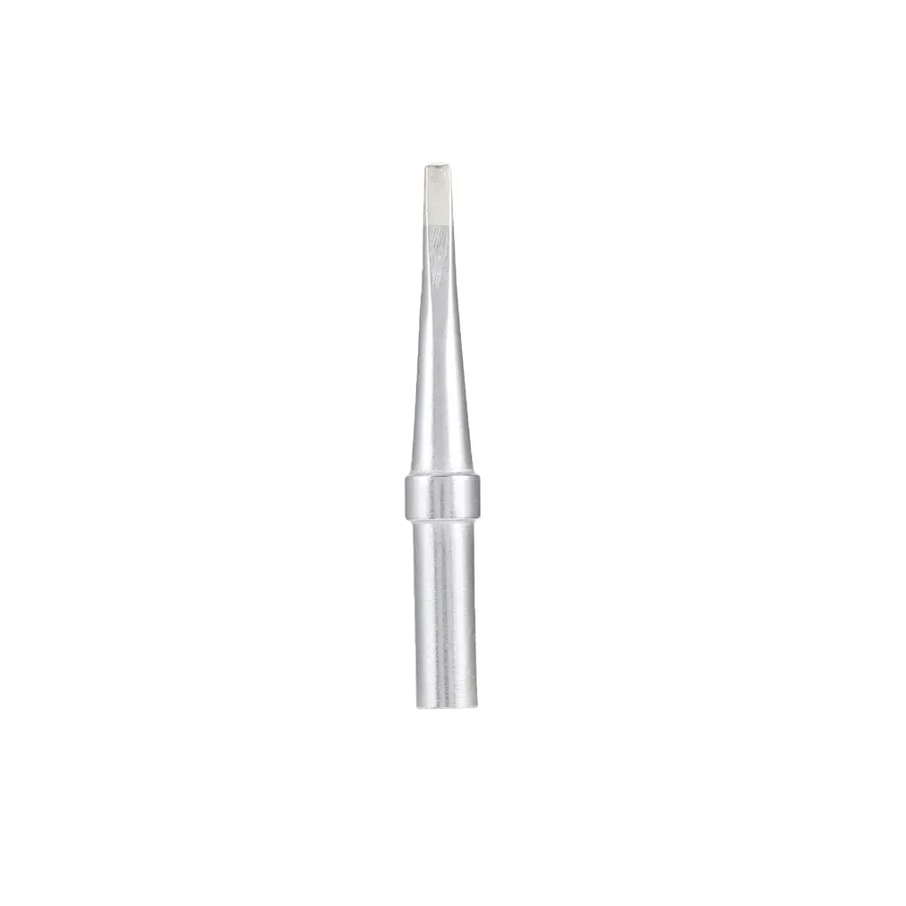 

2Pcs ET Soldering Iron Tips ETL Welding Tools ETL Soldering Tip for Weller WES50/WES51/WESD51 Soldering Station Rapid Heating