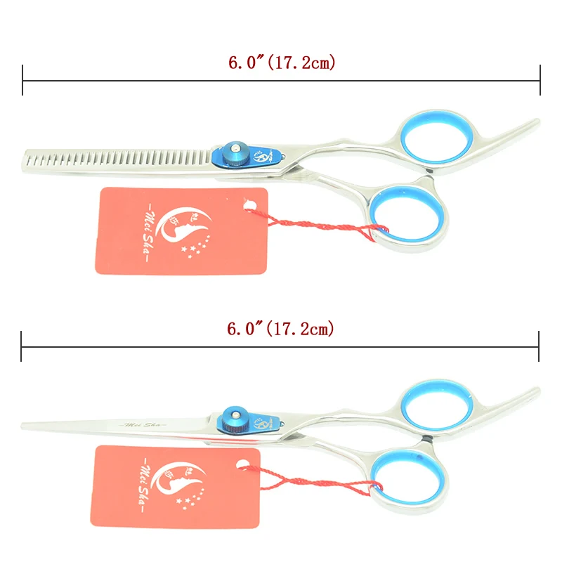 Meisha 6," профессиональные дешевые ножницы для волос Парикмахерские ножницы для волос, истончающие ножницы, салон, инструменты для укладки HA0405