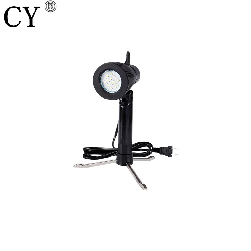 

LED Light Table Top Photography Studio Kit with stand 6w 5500k table light for shooting table light tent