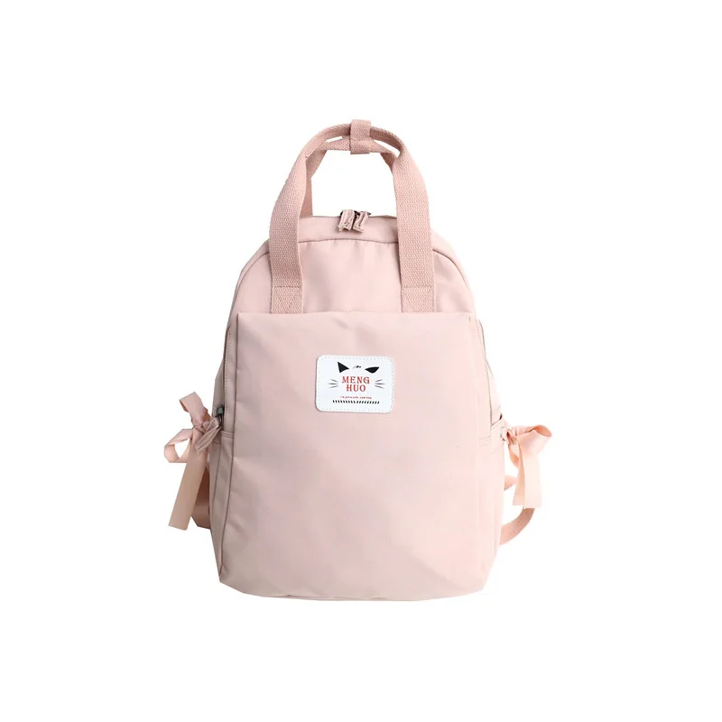 

menghuo waterproof bookbag teenager school bags womens rucksack backpack bag women rugzak laptop mochila multifuncional mujer