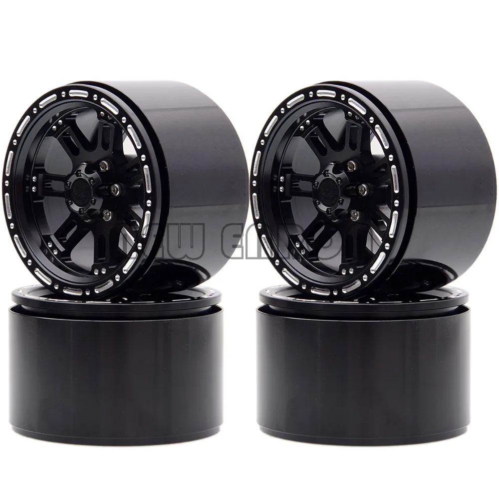 

NEW ENRON Wheel Rims Wheel Hub 2.2" Fit for RC Rock Crawler Axial Wraith YETI SCX10 RR10 TRX4