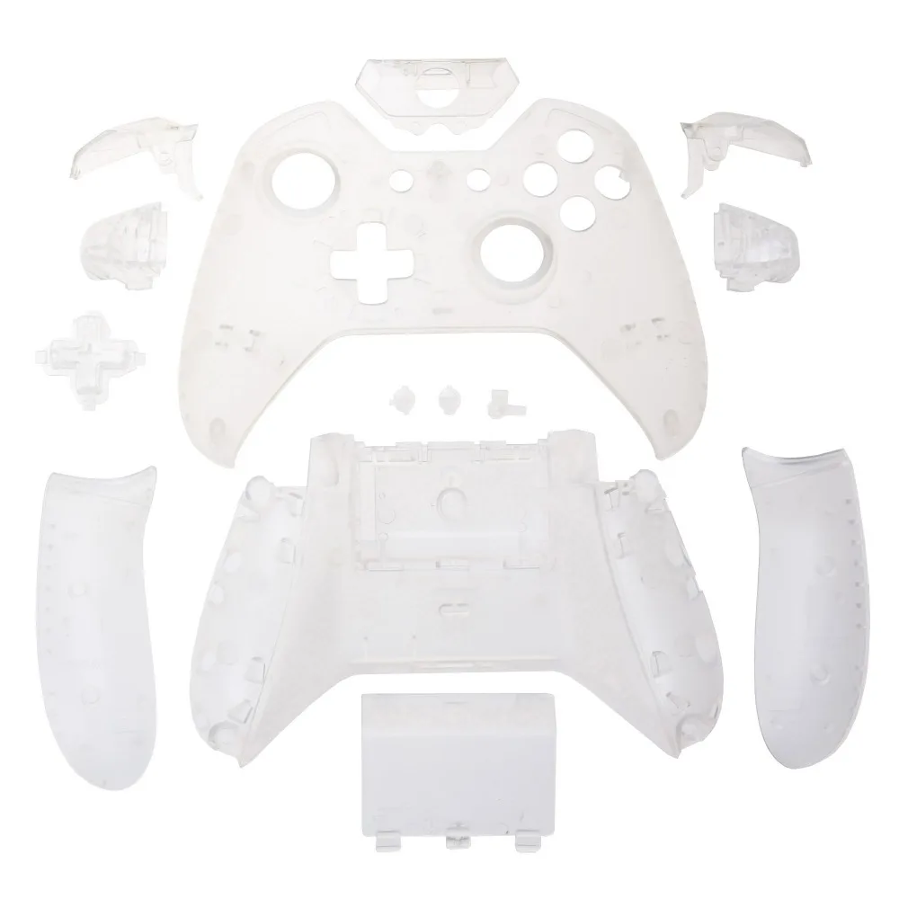 

Wireless Controller Shell Case for XBox One Clear