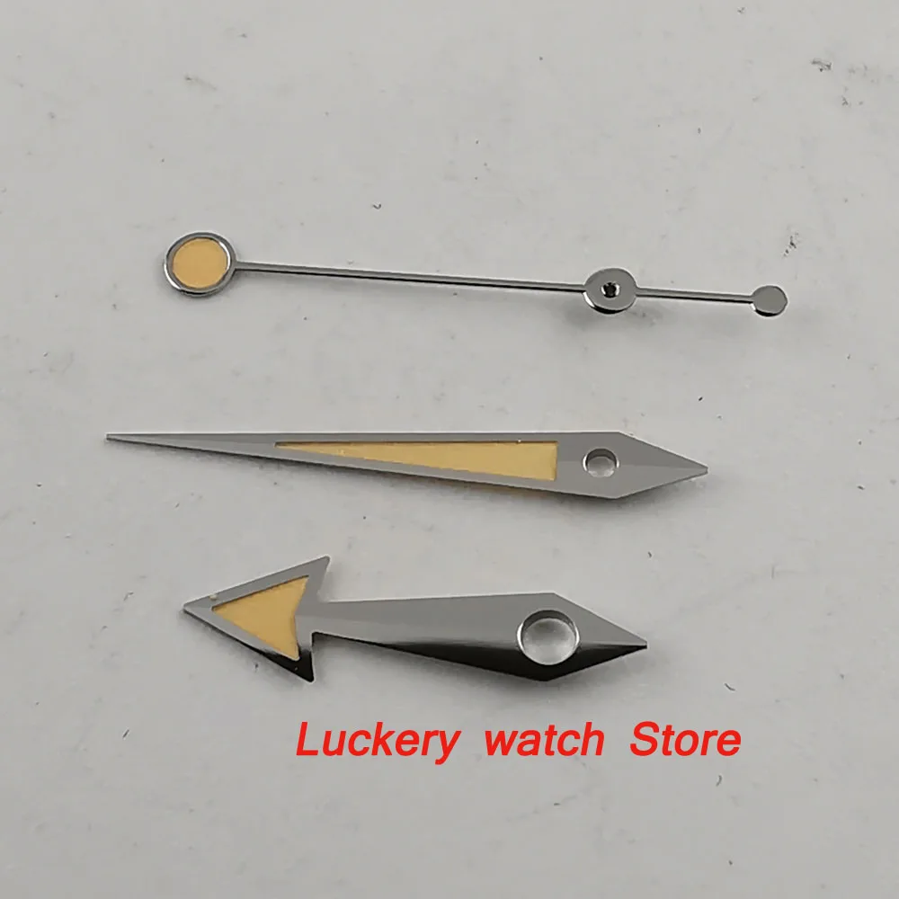 

Green Luminous Watch pin Apply to ETA 2836 2824 Movement-Z10