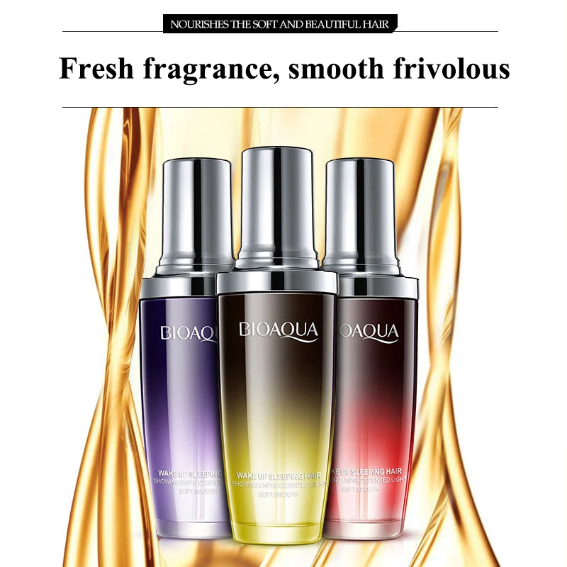 BIOAOUA Perfume Hair Care Essential Oil Hair Mask Pure Scalp Smooth Shiny Treatment Repair Dry Damaged Hairs Argan Oil 80ml BIOAOUA Perfume Hair Care Essential Oil Hair Mask Pure Scalp Smooth Shiny Treatment Repair Dry Damaged Hairs Argan Oil 80ml