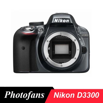

Nikon D3300 DSLR Camera -24.2 MP - Video (New)