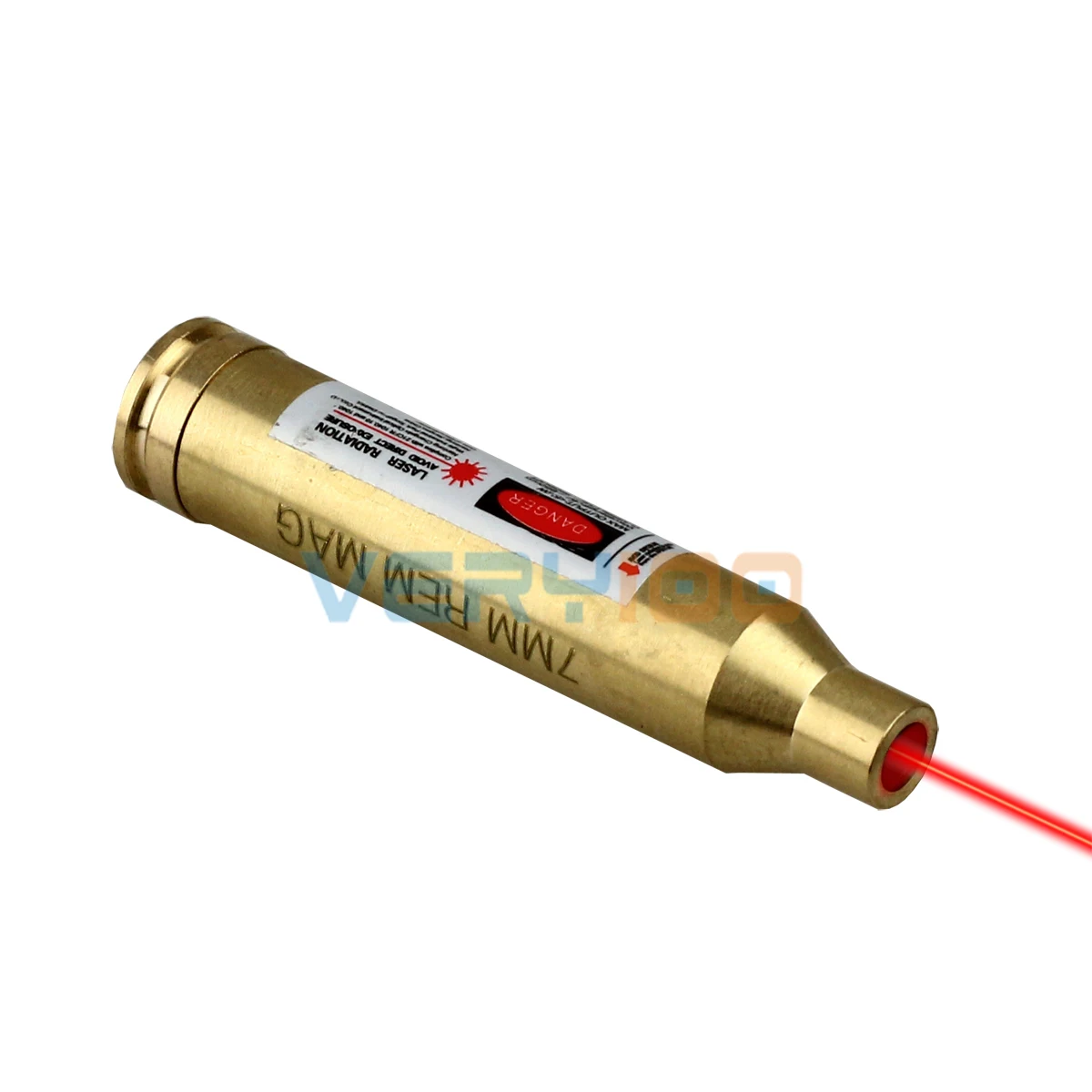 Bore Sighter 7mm REM MAG Cartridge Red Laser Sight Boresighter Newin