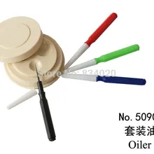 Смазочные держатели для стаканчиков контейнеры и штифты для масленка Инструменты для ремонта часов часовые аппараты