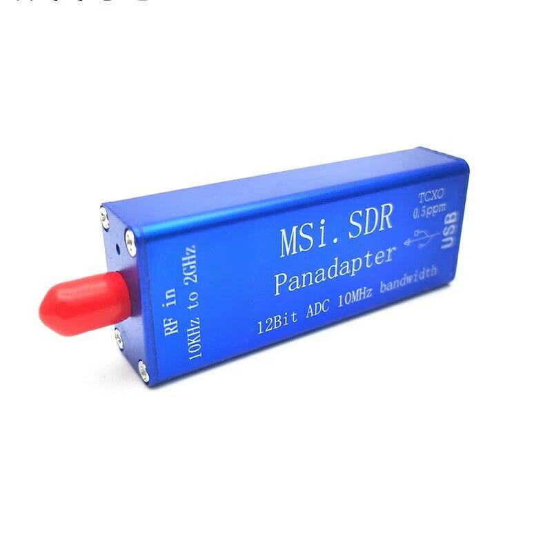 

Set Panoramic Spectrum Module For Windows For SDRPlay RSP1 Replacement 12-Bit ADC Antenna Panadapter