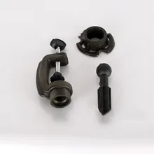 Только Учебные головы-манекены подставкой) 26 см Регулируемая манекен держатель парики стенд Парикмахерская Парикмахерские зажим Учебные головы-манекены инструмент#249591