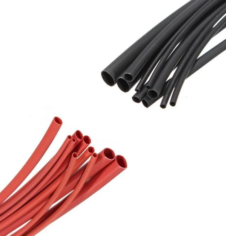 

6X 2:1 130mm Heat Shrink Tube Tubing for Banana Plug 4mm 5mm 6mm