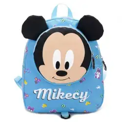 2019 новые сумки для девочек/мальчиков рюкзак Микки мультфильм школьные сумки для студентов школьный ранец детские сумки mochilas escolares