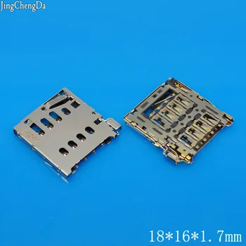 

2pcs/lot SIM Card Socket Holder Tray Repair Replacement for Google Nexus 7 2nd Generation Oneplus One for OPPO finder5 x909