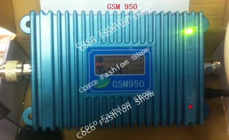 

LCD Display !!! GSM 900MHz Cell Phone Signal Booster Amplifier GSM Mobile Phone Signal Repeater GSM 2G Cellular Signal Booster