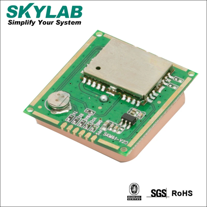 SKYLAB gps модуль для отслеживания транспортного средства SKM61BL MT3337 чипсет