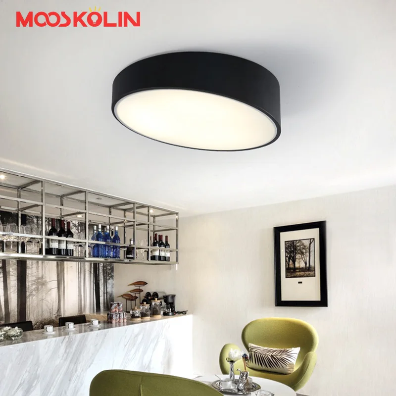 

Modern LED Ceiling Lights Creative Minimalism home lighting ceiling Lamp For Living room Bedroom Kitchen Study lamparas de techo