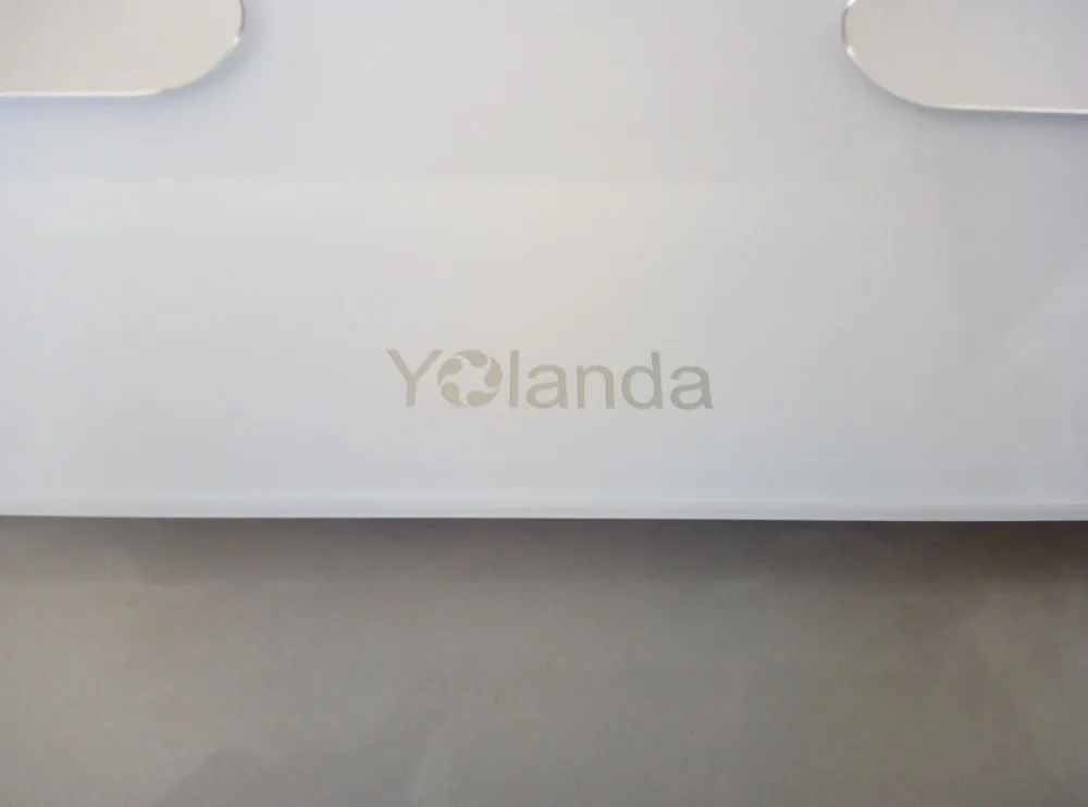 Yolanda Pre mi um, умные весы для ванной, Wi-Fi, Bluetooth, весы для жира, человеческие весы для взвешивания, mi, напольные весы, домашний подарок