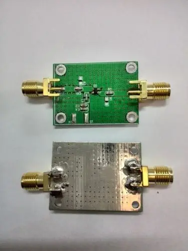 

20MHz-2.4GHz Low Noise Broadband RF Receiver Amplifier Signal Amplifier VHF UHF