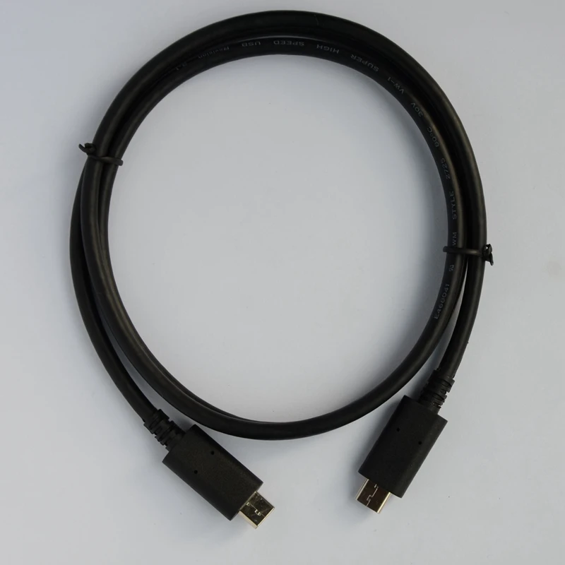 USB 3.1 Type C to type c Data transmission Cable for Nokia N1/Letv One/Pro/Mi4c/Nexus 5X 6P and