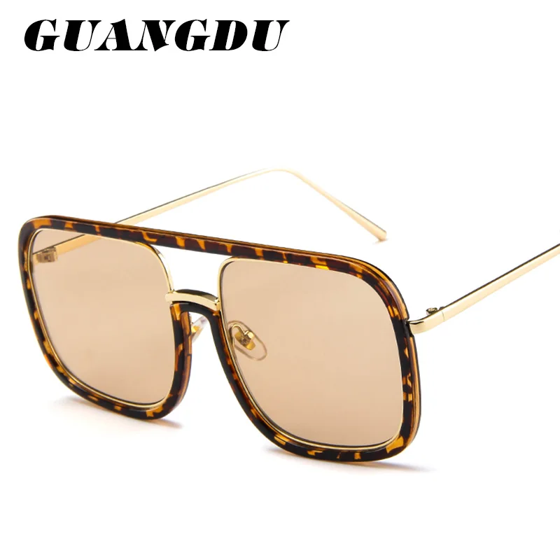 

Luxury Square Frame Female Classic Sunglasses Lens Optical Women and Men Glasses Style Vintage Brand Designer Sport Sun Glasses