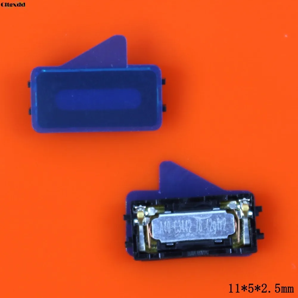 

cltgxdd 1PCS Brand New Ear speaker earpiece receiver for Nokia X2 X3 C2 C3 C5 C6 E51 N96 5320 E75 6210 6500 5250 8800