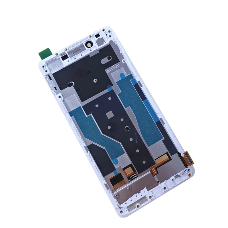 ЖК дисплей для OPPO R7 5 ''сенсорный экран дигитайзер Plus R7P 6'' с рамкой в сборе