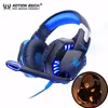 Kotion EACH G2000 Computer Stereo Gaming Headphones Best casque Deep Bass Game Earphone Headset with Mic LED Light for PC Gamer ► Photo 1/6