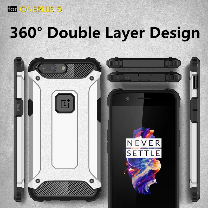  JKaiSen Case For Oneplus 6 6t 5t Cases Oneplus 5t Full Protect Phone Bag Back Cover One plus 6t Lux - 32991997583