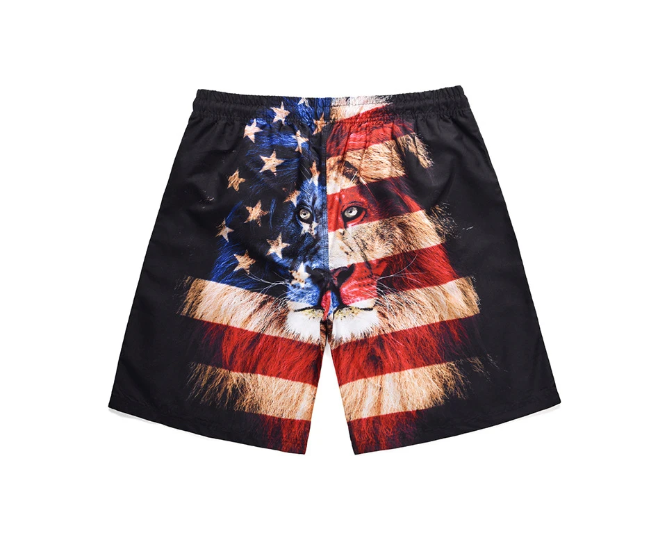 usa swimming shorts