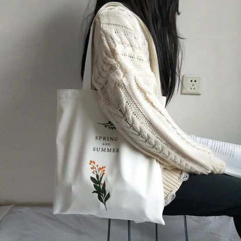 Floral das Mulheres Bolsas de Escola os Alunos Alunos do Sexo Bolsas de Ombro Bolsas de 2019 Moda Fresco da Lona Novos do Sexo Feminino Casual Zipper Macio