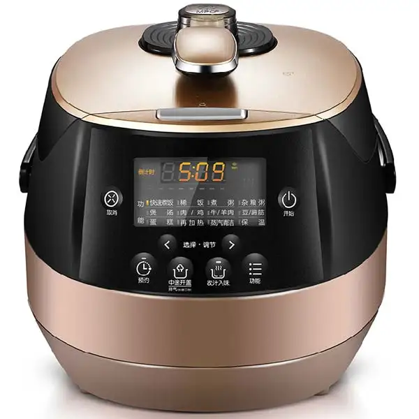 WIFI WQS50C1XM intelligent electric pressure cooker double gall 5L pot