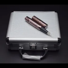 Высококачественный перезаряжаемый аккумулятор макияж машина постоянные наборы для машинного макияжа