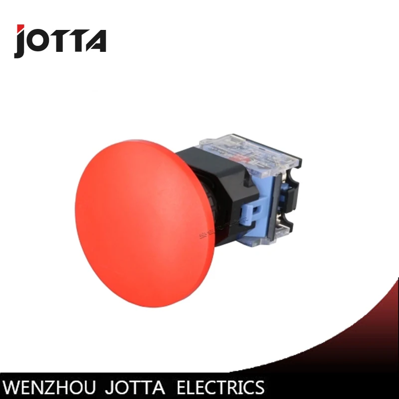 

LA38-11MZS/60 mush room push maintained button switch