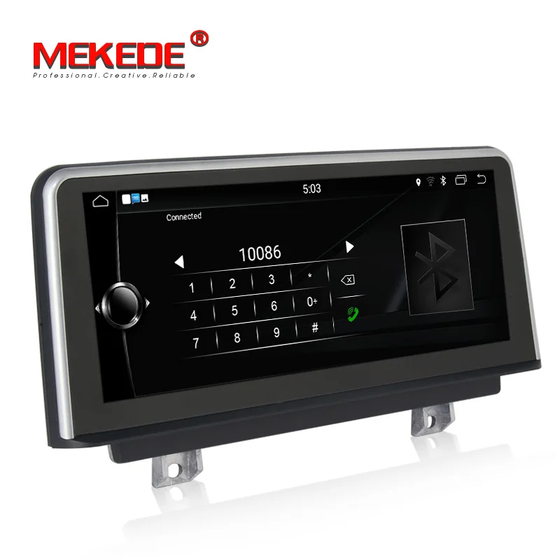 Sale Best Android 8.1 car dvd radio for BMW F30/F31/F34/F20/F21/F32/F33/F36 original NBT system 2013-2017 with 6core IPS screen 4