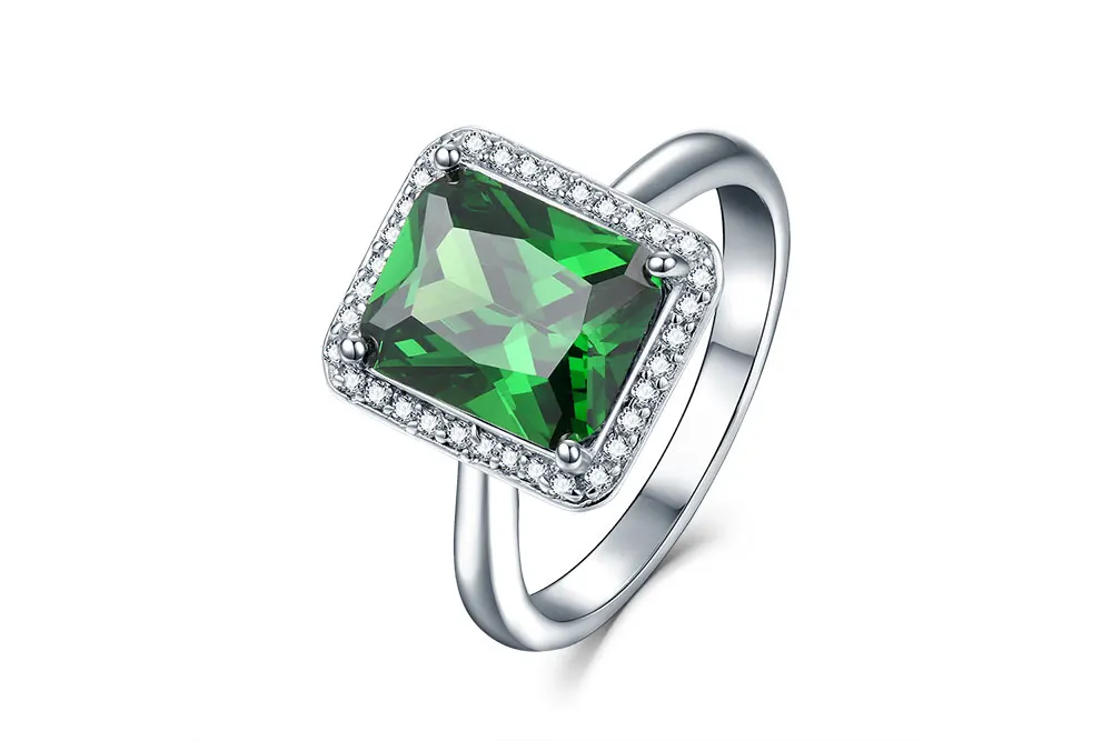 silver-emerald-cubic-zircon-wedding-ring-CAR05746SC-