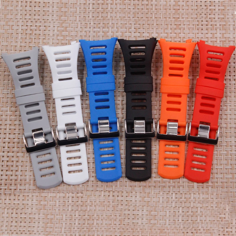 

Latest for SUUNTO Ambit12s3p3r3s color rubber strap watch accessories