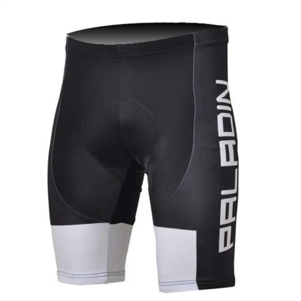 

NOOYME Cycling Shorts Men's Quality Breathable Bike Jersey/3D Padded Shorts/Quick-Dry Cycling Set The Paladin Style Bike Shorts