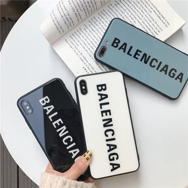 Balenciaga Phone Case Balenciaga Iphone Xr Case Iphone Xs