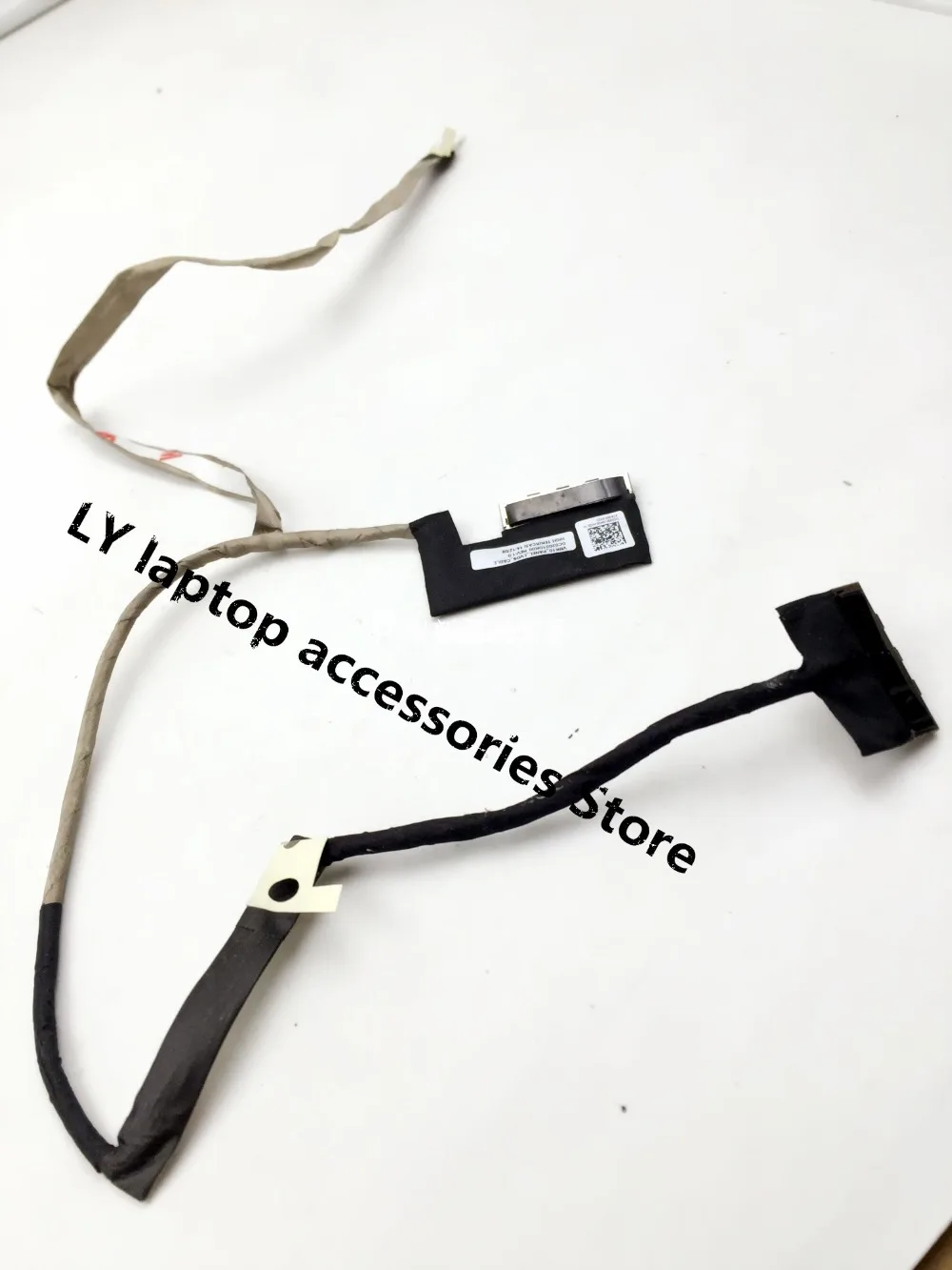 For HP ZBook 17 VBK10 original laptop LCD cable screen connection LVDS DC02001OK00 | Компьютеры и офис