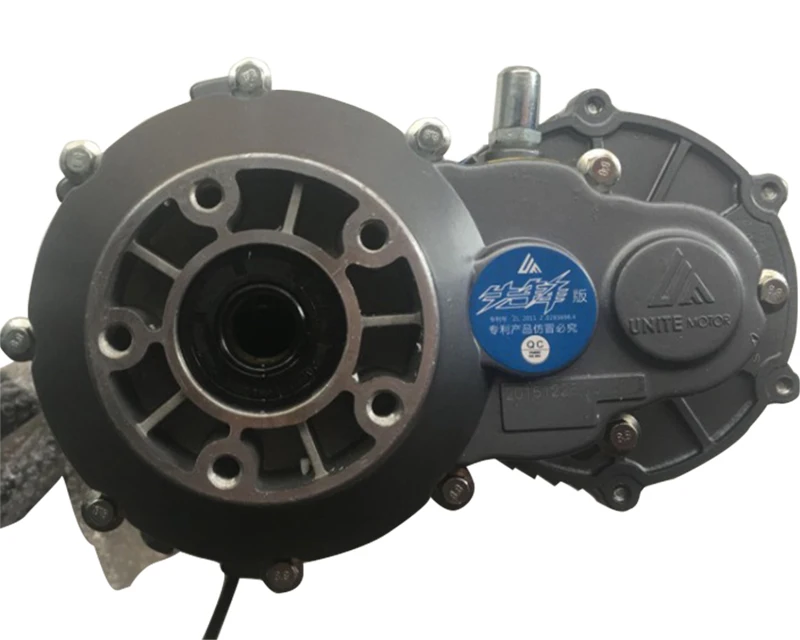 BM1418W 12B 300W 500W 650W 750W 36V 48V 60V DC бесщеточный двигатель светильник легкий трехколесный