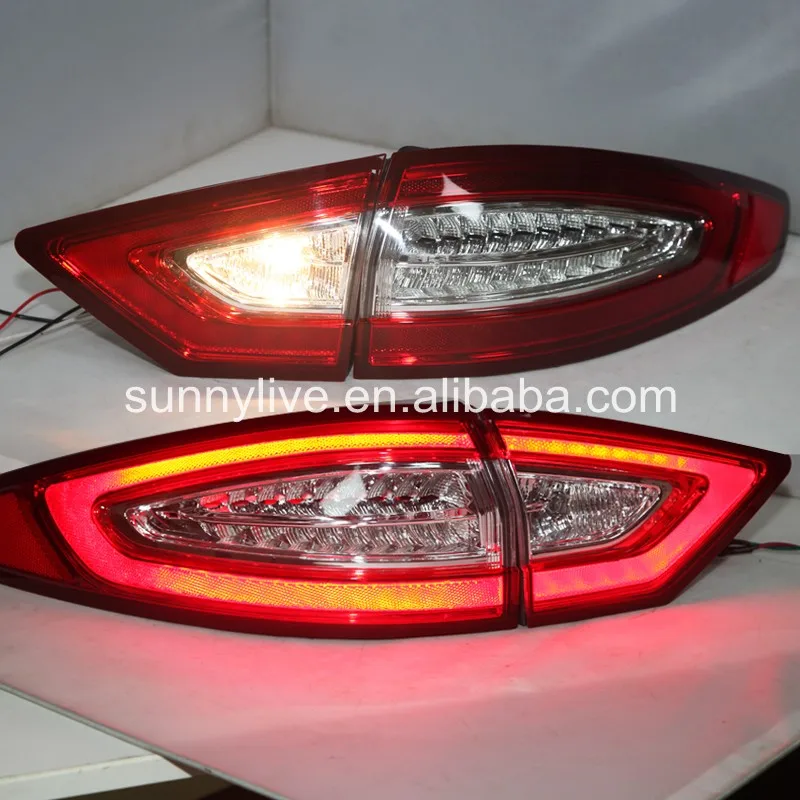 

For FORD Fusion Titanium Mondeo LED Tail Lamp 2013-2016