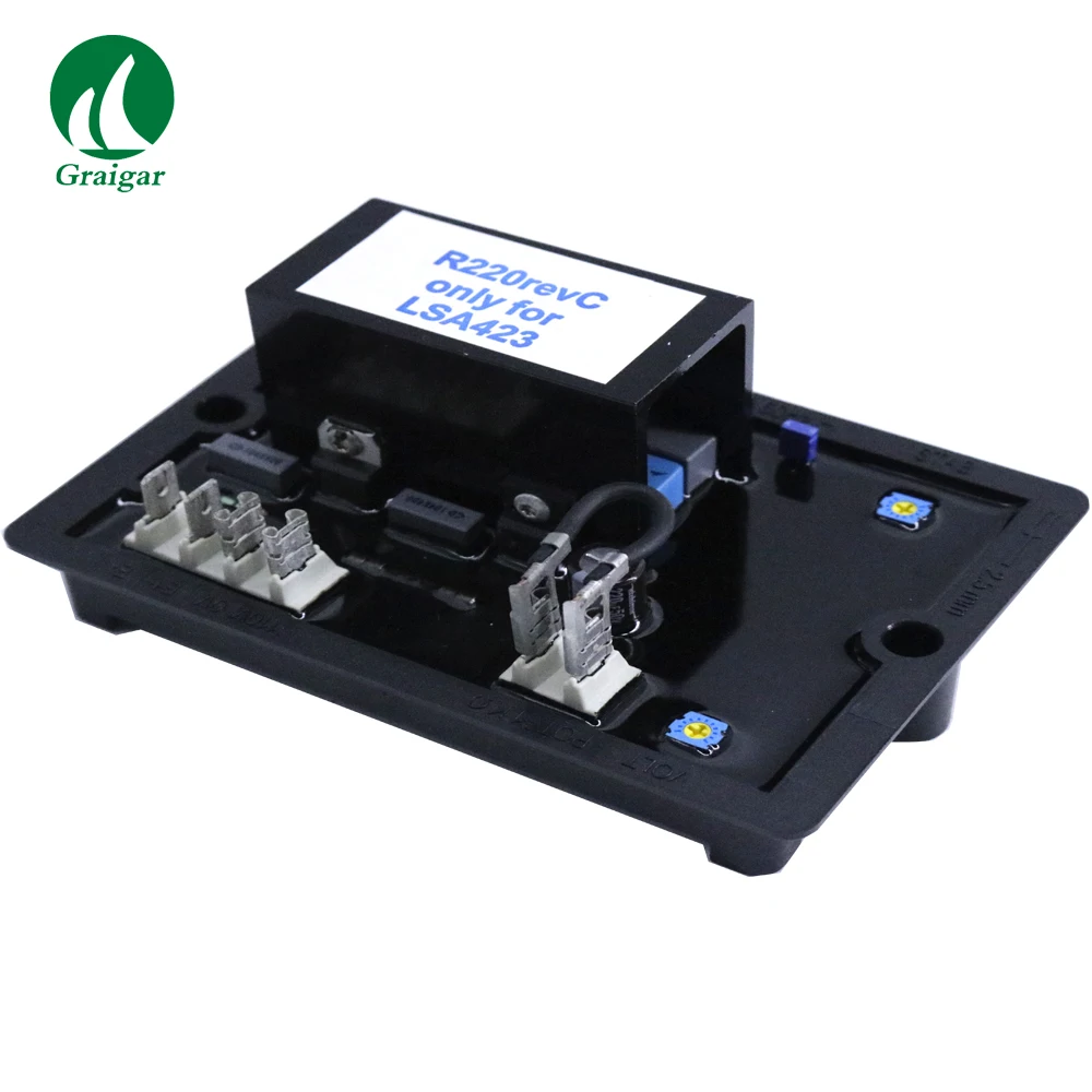 

AVR R220 Automatic Voltage Regulators