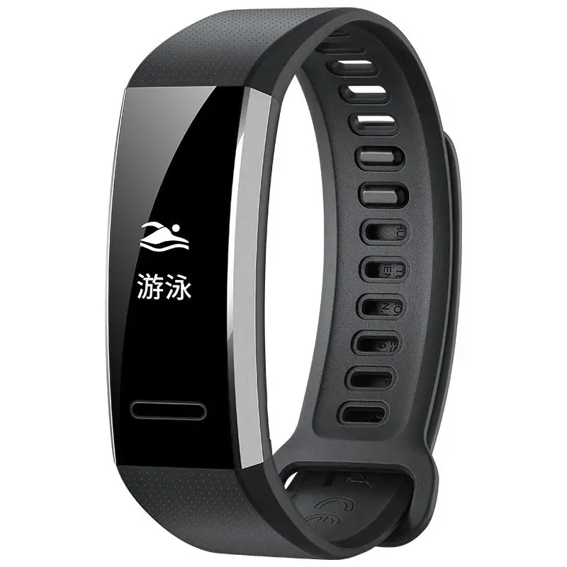 Браслет huawei Band 2 pro B29 B19 для монитора фитнеса 50 м для плавания водонепроницаемый Bluetooth oled-браслет для мужчин и женщин