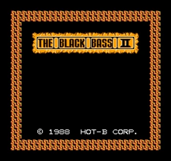

Black Bass 2 60 Pin 8 Bit Video Game Card Drop Shipping