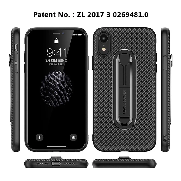 54534 5S SE 6S 6+ 7G 7+ X XS MAX XR NOTE3 5X 6  6 6A NOTE6  KICKSTANDTPU4  (10)